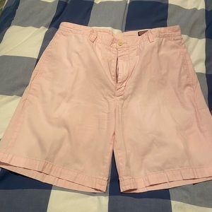 Men’s Pink Vinyard Vines Shorts